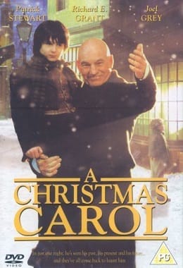 A Christmas Carol movie poster