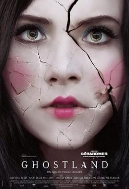 Incident in a Ghostland Movie Poster