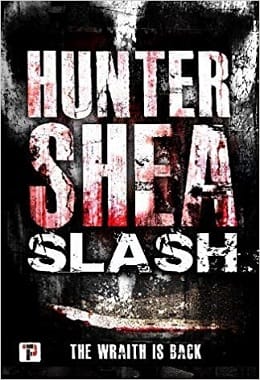 Slash Book Poster