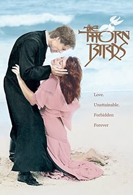 The Thorn Birds tv poster