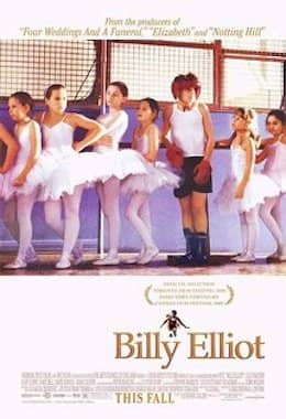 billy elliot movie review essay