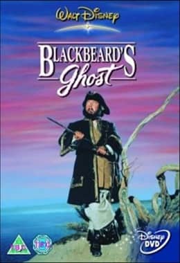 Blackbeard's Ghost Movie poster