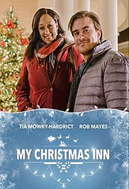 My Christmas Inn Movie poster