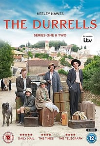 The Durrells TV poster