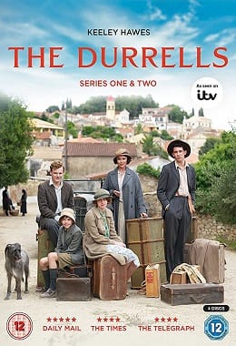 The Durrells TV poster