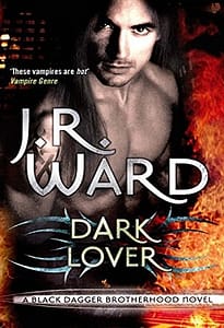 Dark Lover Book cover