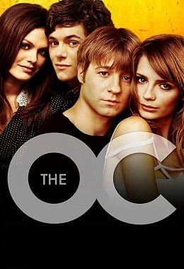 The O.C. TV poster