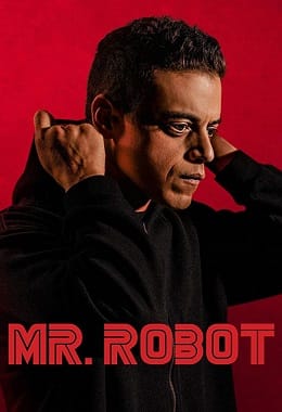 Mr Robot TV poster