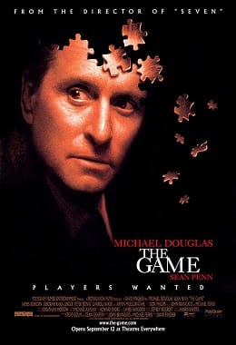 The Game movie poster