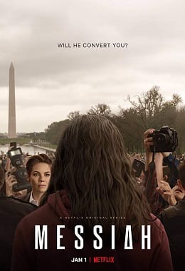 Messiah TV poster