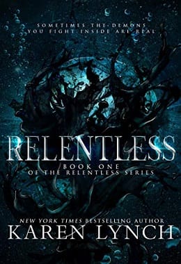 Relentless Book cover