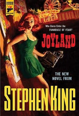 Joyland Book Review