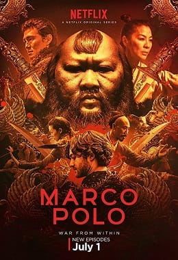 Marco Polo TV poster