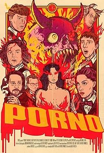 Porno Movie Poster