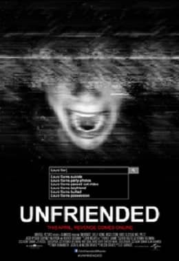 Unfriended Movie Poster