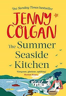 The Summer Seaside Kitchen book cover