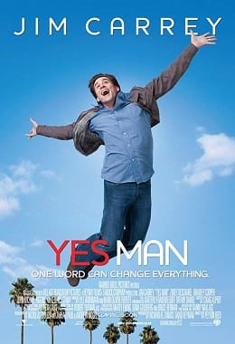 Yes Man Movie poster