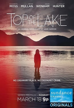 Top of the Lake TV poster