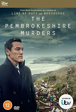 The Pembrokeshire Murders TV poster