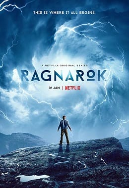 Ragnarok TV poster