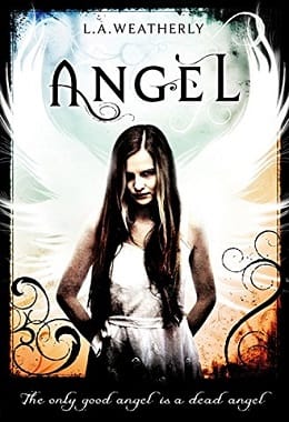 Angel book poster