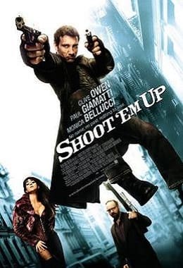 Shoot em Up Movie Poster