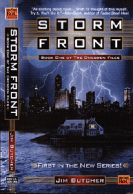 Storm Front Book Review