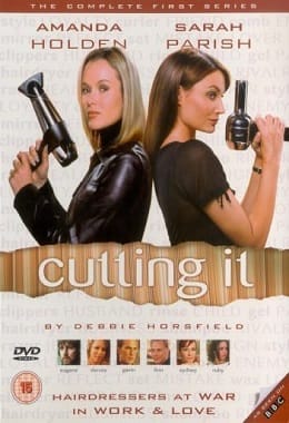 Cutting It TV poster