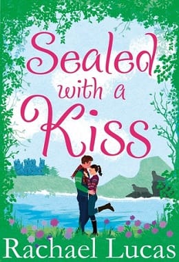 Sealed With A Kiss book cover