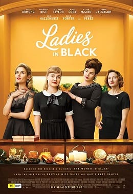 Ladies in Black film poster