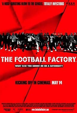 The Football Factory movie poster
