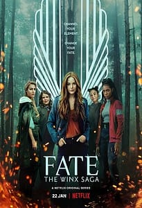 Fate the Winx Saga TV poster