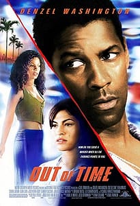 Out of Time movie poster