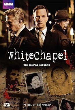 Whitechapel TV poster
