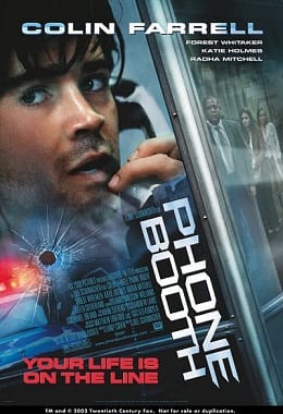 Phone Booth movie poster