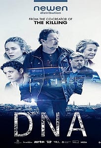 DNA TV poster