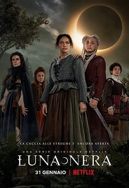 Luna Nera TV poster