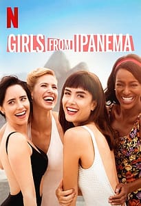 Girls from Ipanema TV poster